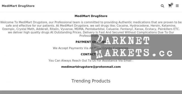 MediMart DrugStore
