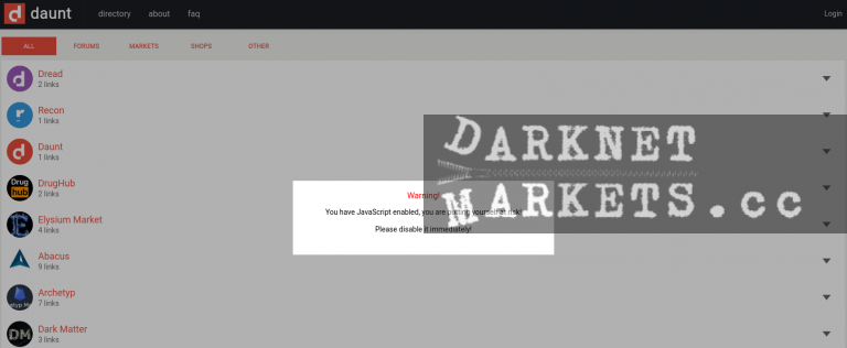 daunt.link